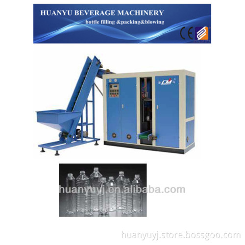 Automatic Pet Bottle Moulding Machine